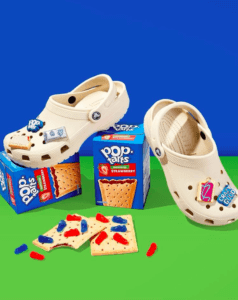 Crocs x Pop-Tarts